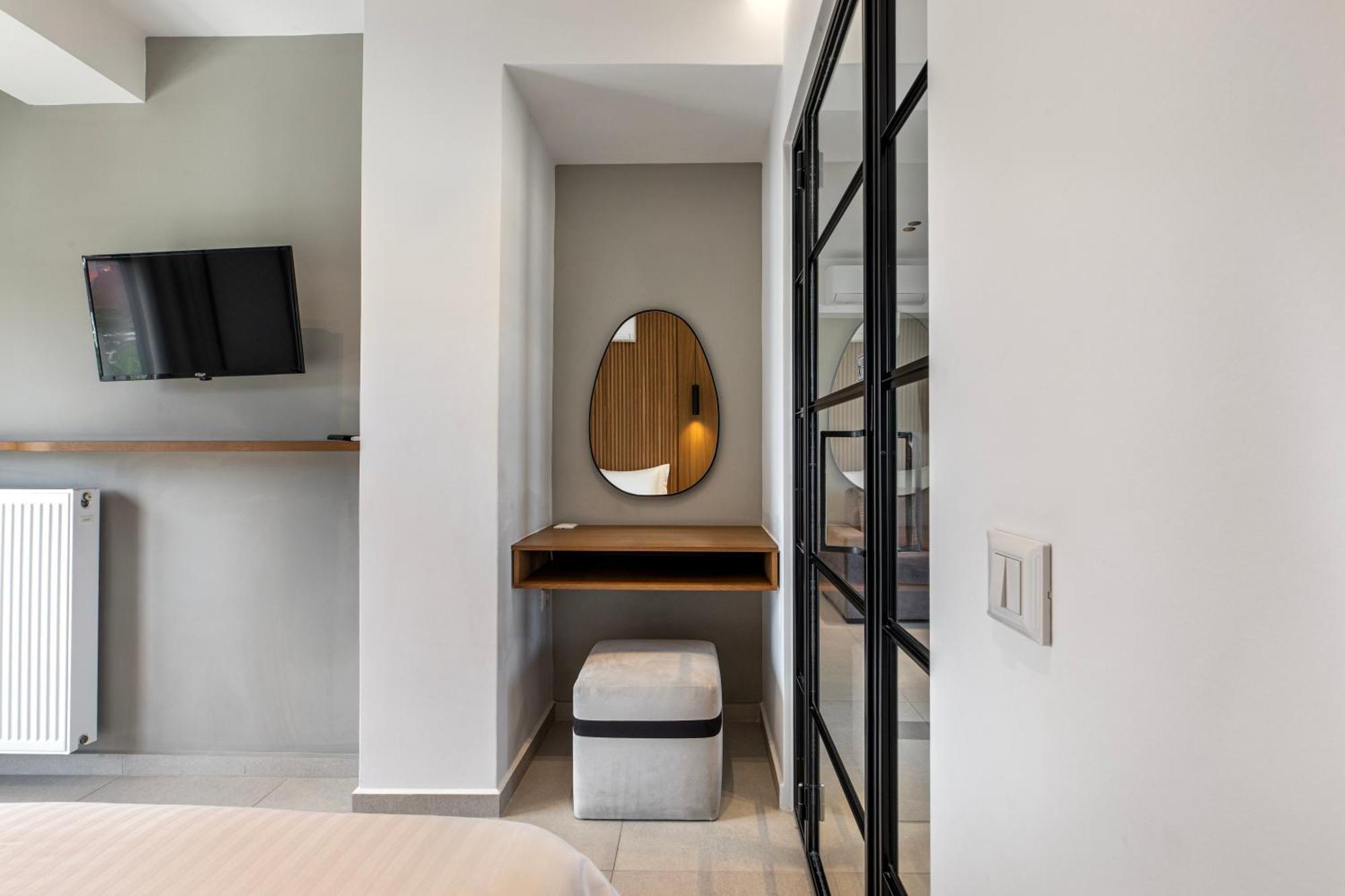 Athens Genesis Luxury Suites Εξωτερικό φωτογραφία