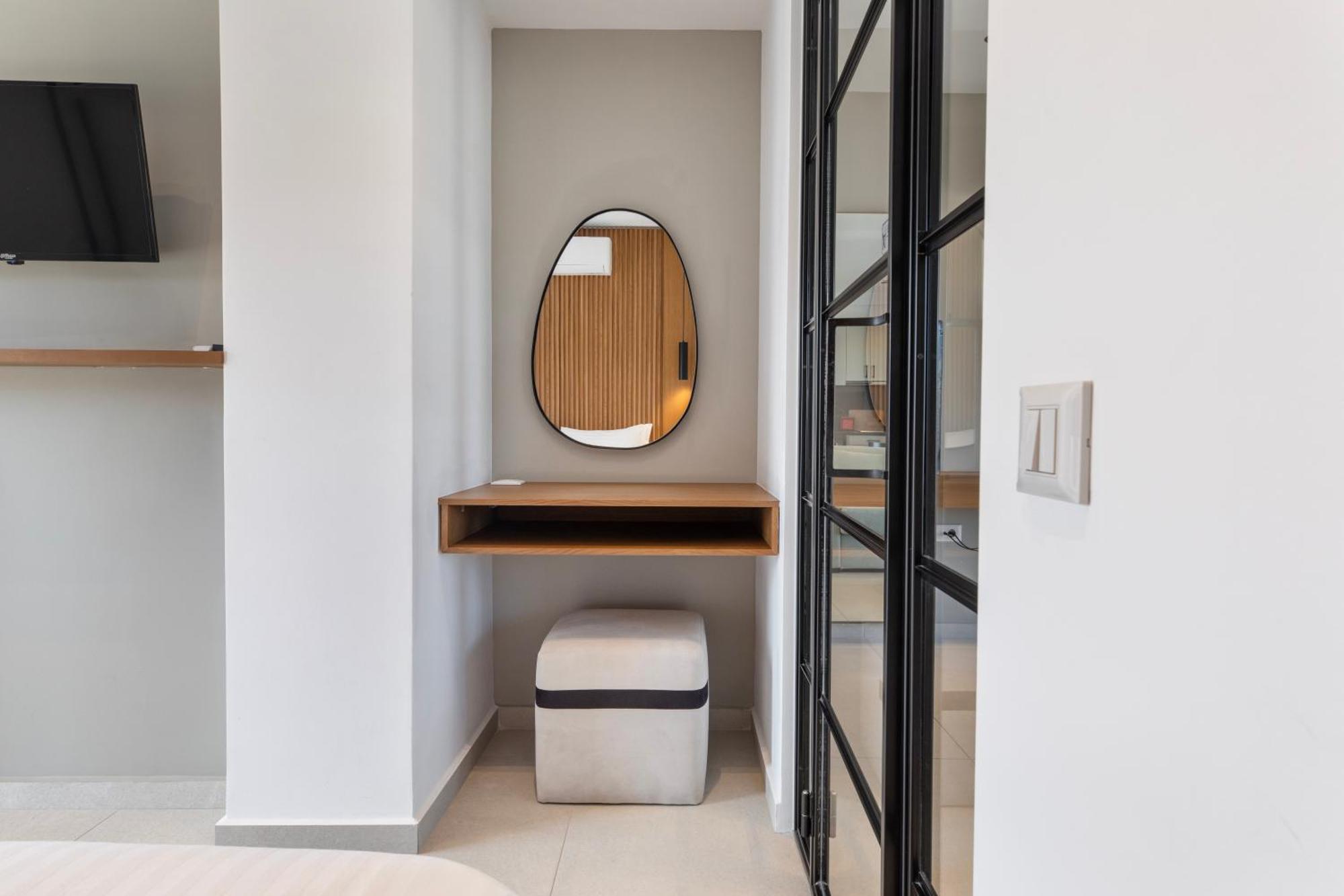 Athens Genesis Luxury Suites Εξωτερικό φωτογραφία
