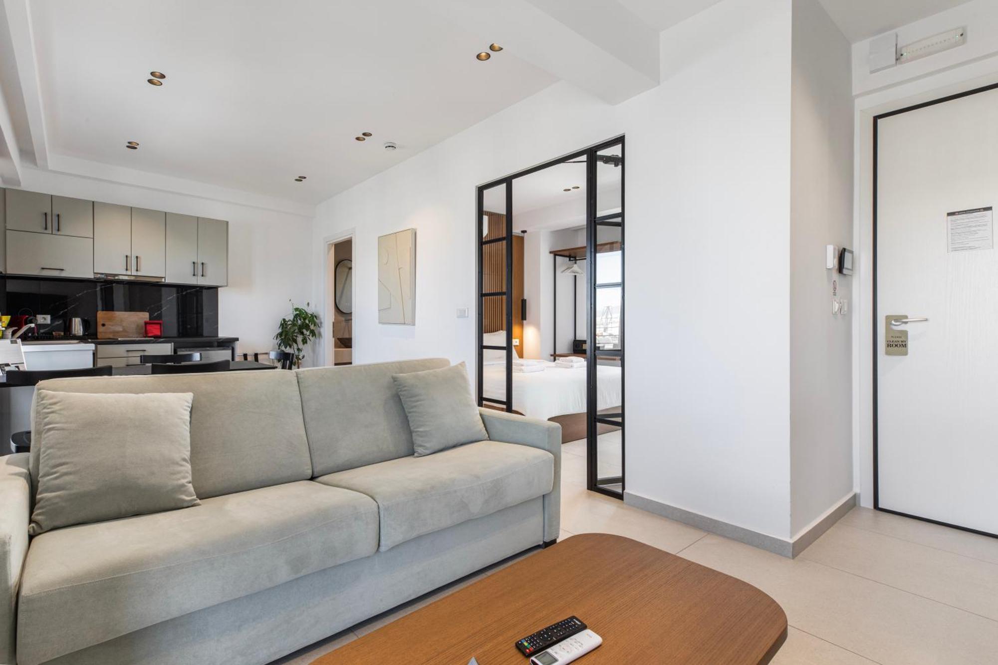 Athens Genesis Luxury Suites Εξωτερικό φωτογραφία