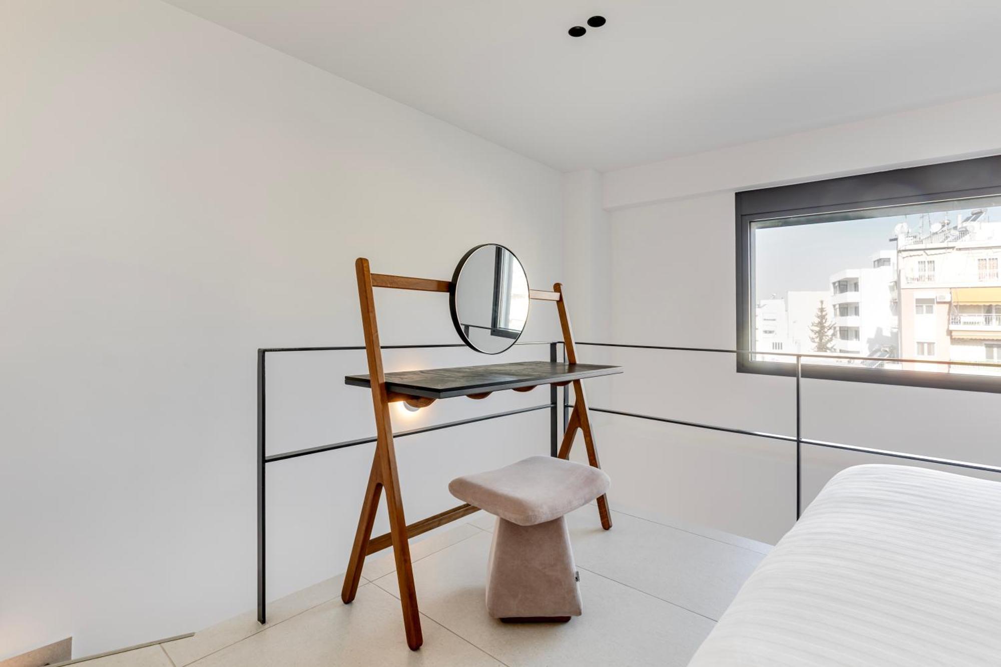 Athens Genesis Luxury Suites Εξωτερικό φωτογραφία