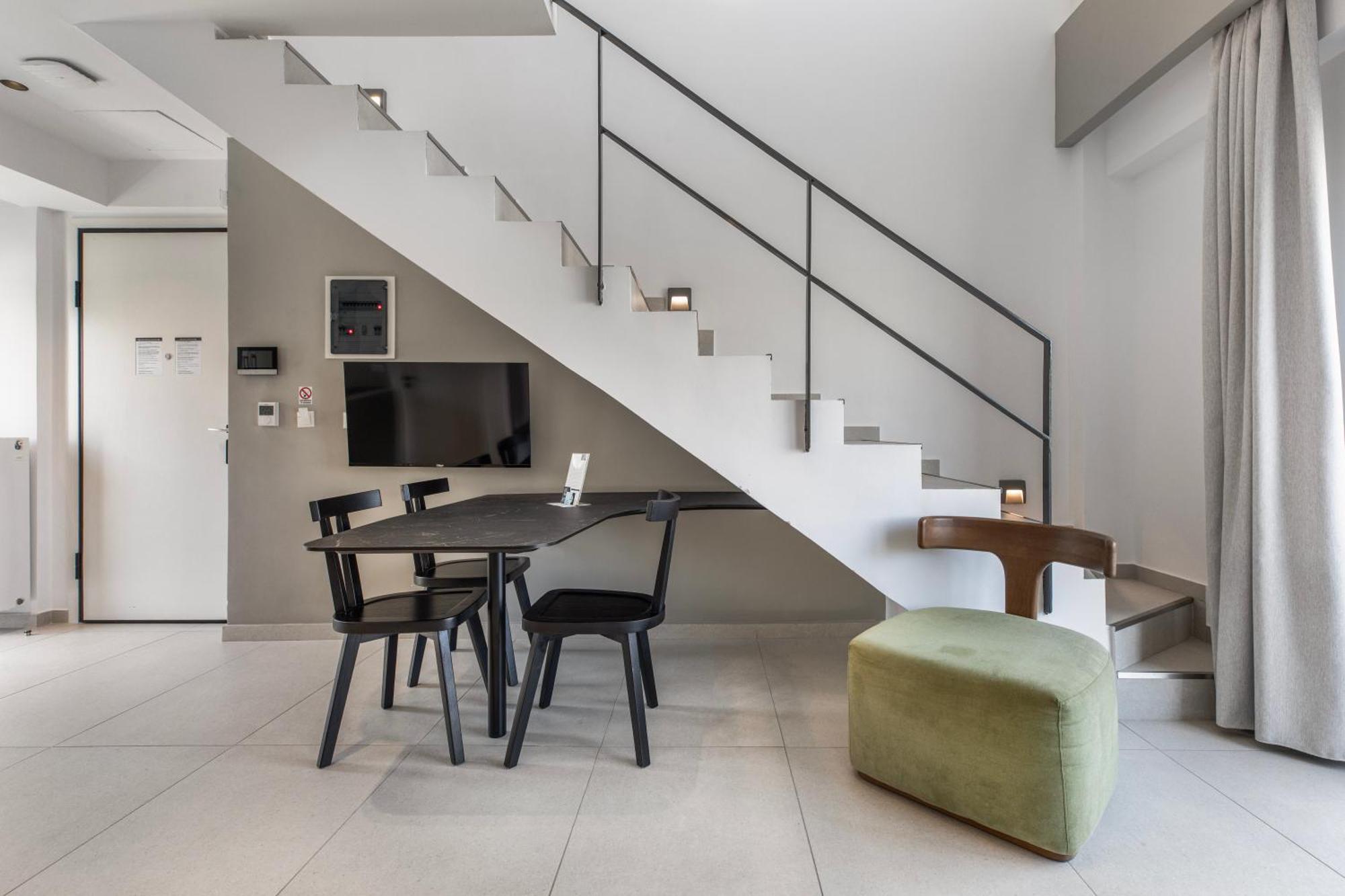 Athens Genesis Luxury Suites Εξωτερικό φωτογραφία