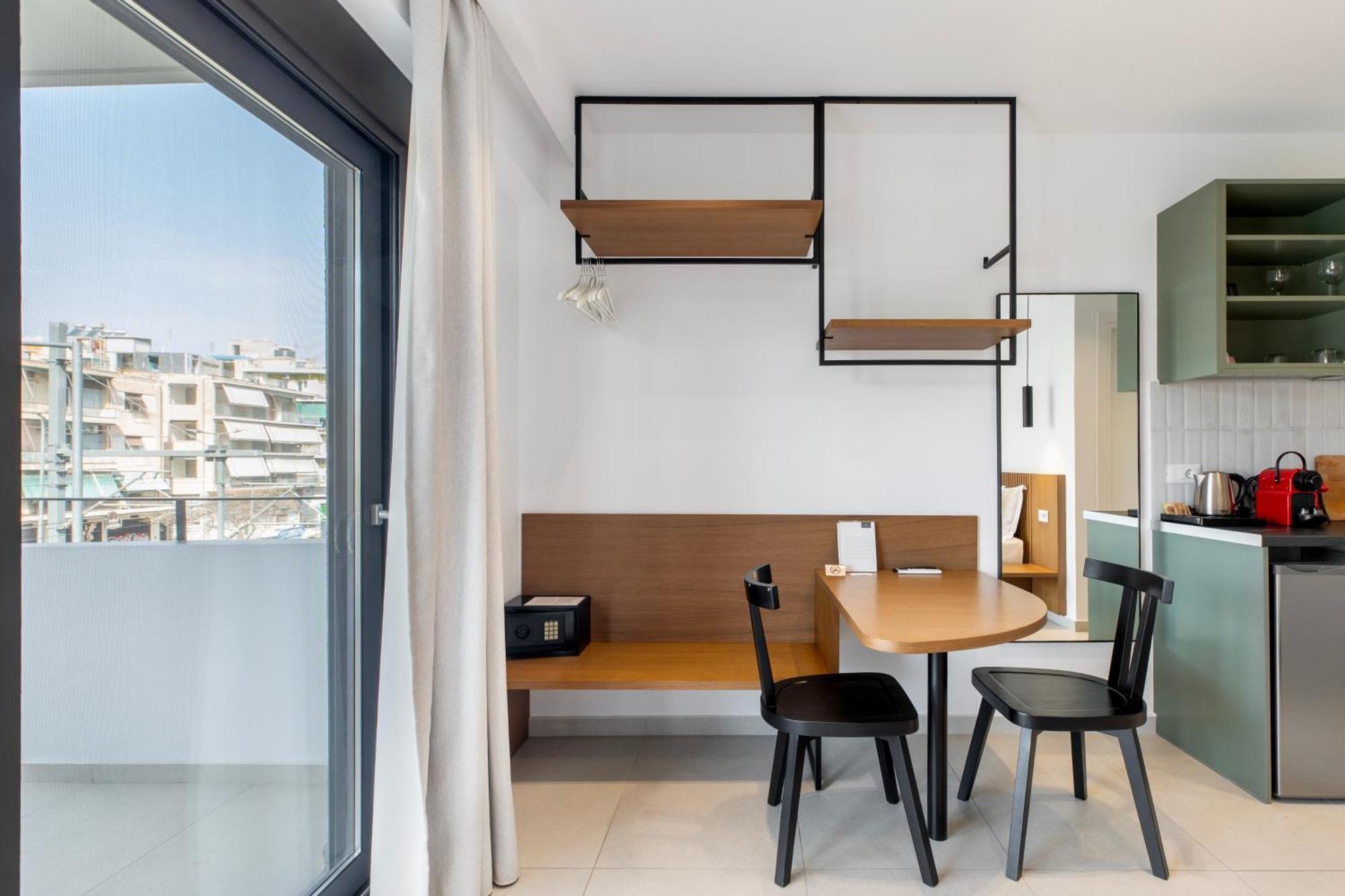 Athens Genesis Luxury Suites Εξωτερικό φωτογραφία