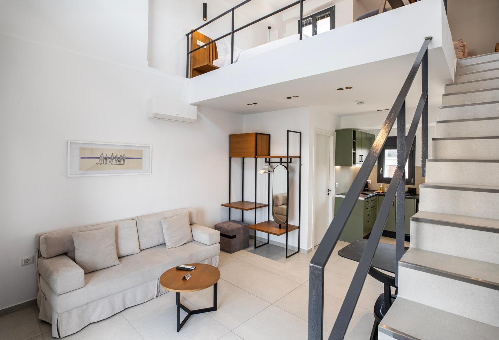 Athens Genesis Luxury Suites Εξωτερικό φωτογραφία